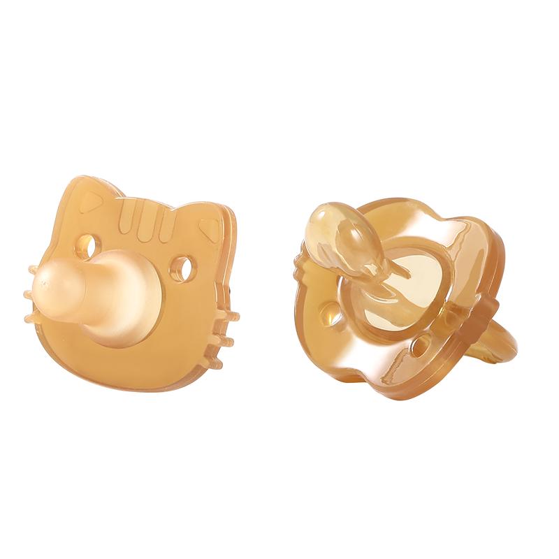 【澳乐】婴儿日用和夜用安抚奶嘴