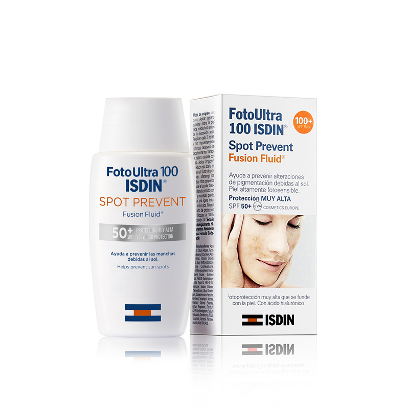 ISDIN/怡思丁亮颜高倍防晒霜50ml