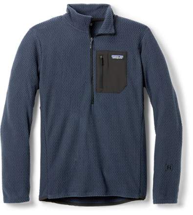 Patagonia R1 Air Zip-Neck Pullover - Men's