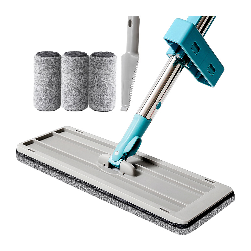 立减20，美丽雅免手洗平板拖把神器