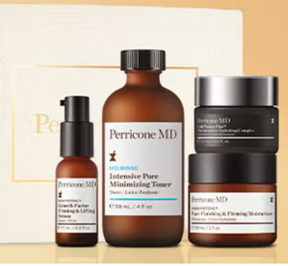 Perricone MD 周年庆 无门槛7折