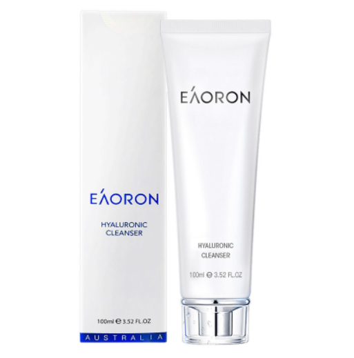 【临期】29元包邮！EAORON 氨基酸水光洁面乳 100ml