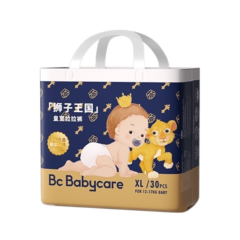 【babycare】皇室系列纸尿裤L码32片
