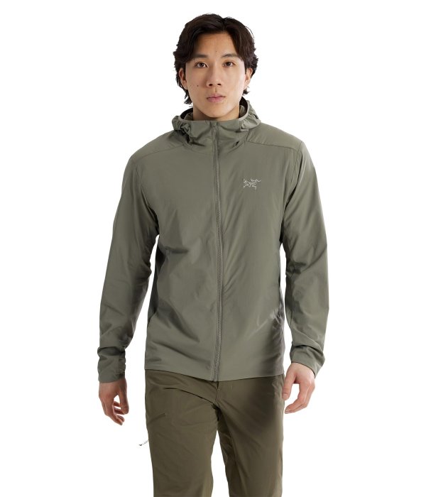 Arc'teryx Atom SL 男士连帽外套
