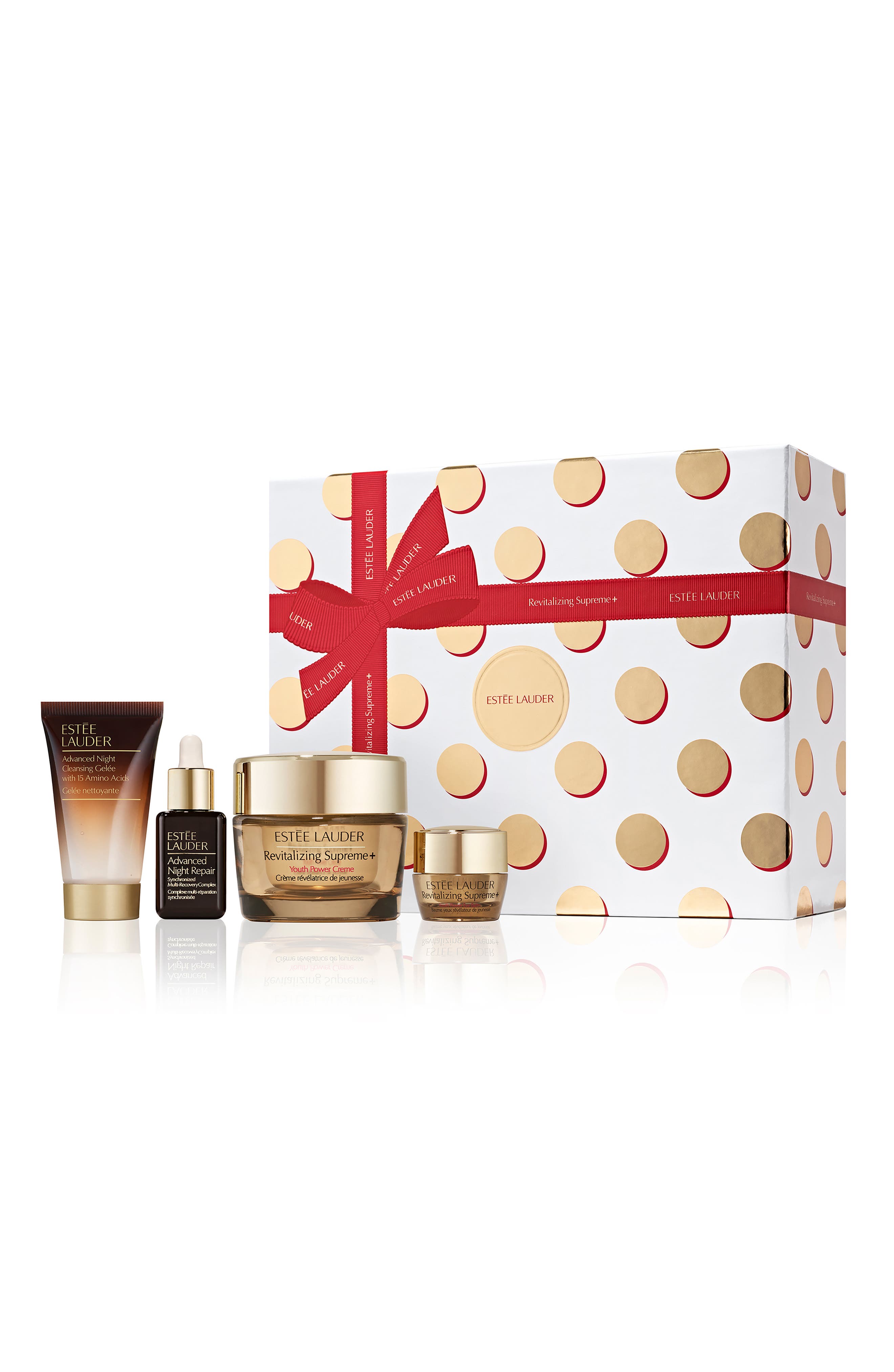 Estée Lauder Revitalizing Supreme+ Holiday 雅诗兰黛智妍胶原霜节日/圣诞礼盒$200