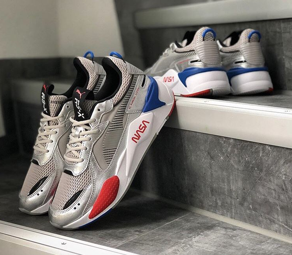 puma rs x space