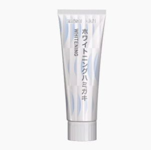 【白菜价】5.9元包邮！惠百施 KIKIN 几净 瓷感炫白牙膏100g*1支
