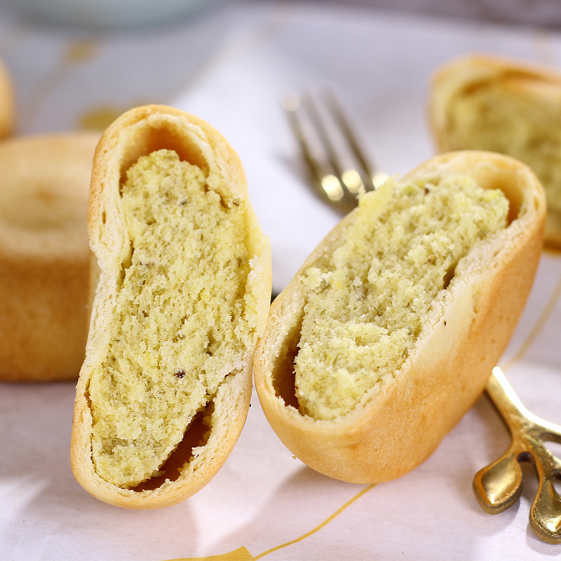 【稳定签到】顺仟绿豆饼整箱500g