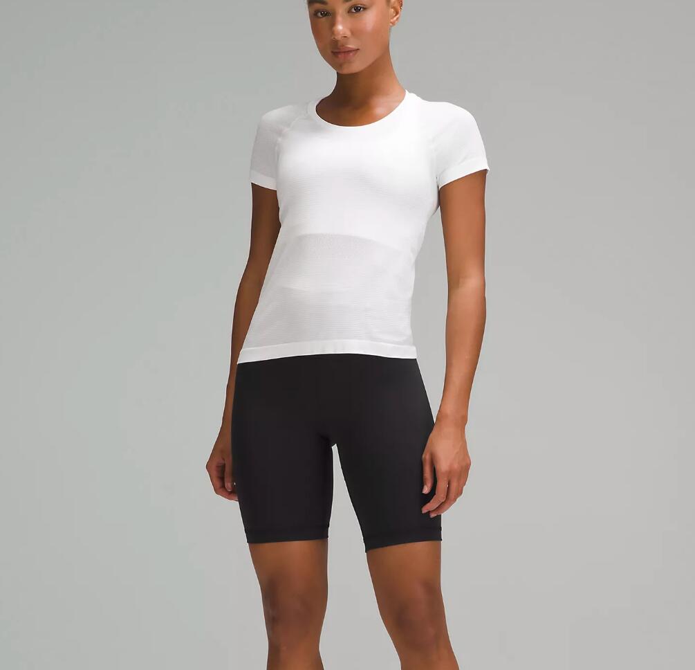 Lululemon Wunder Train 8寸骑行裤特惠