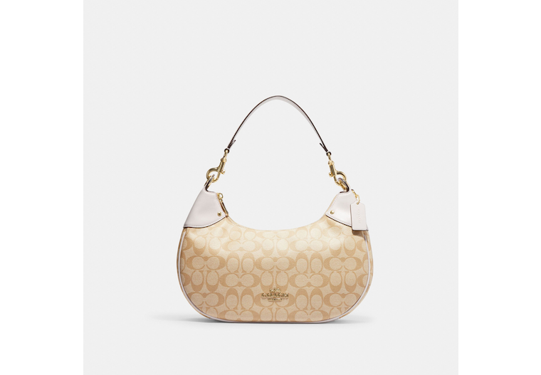 COACH® | Mara Hobo单肩包