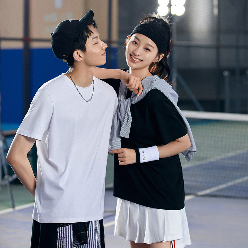 太平鸟男装夏短袖T恤男打底衫