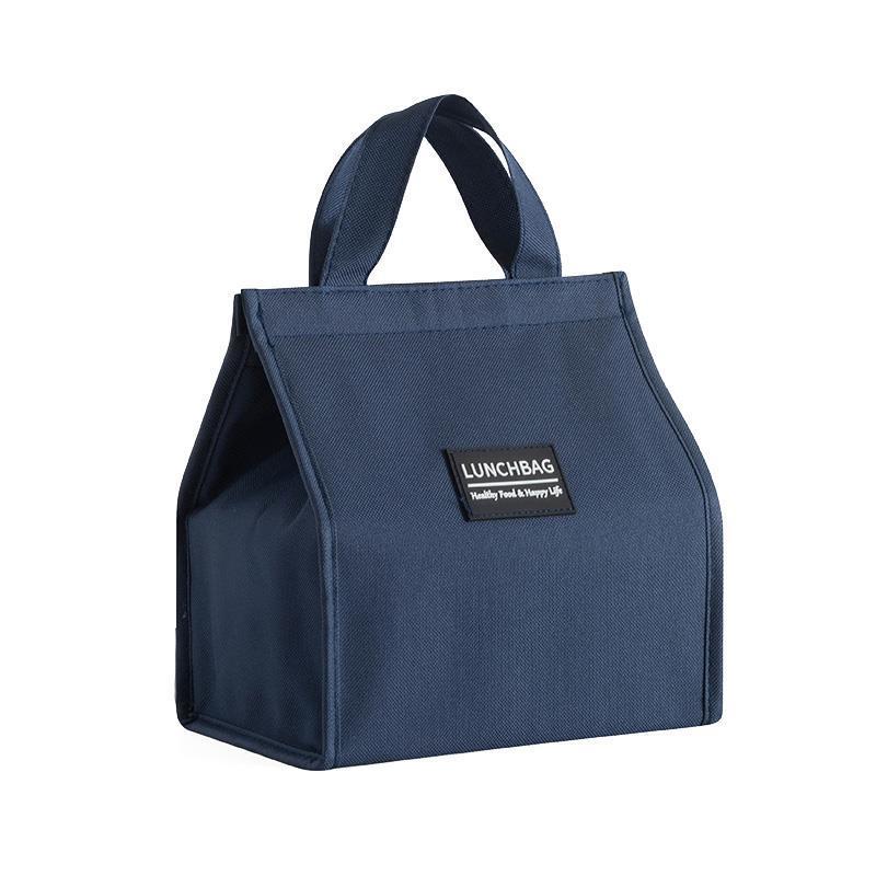 饭盒手提包保温袋便当袋饭包手提铝箔加厚