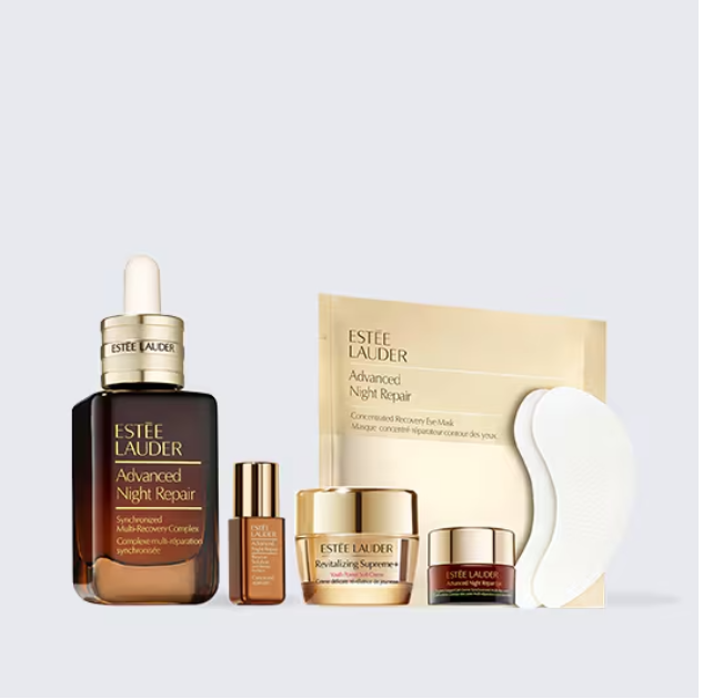 Estee Lauder HK：雅诗兰黛热卖！满HK$2,088送200ml胶原水+7件套礼包