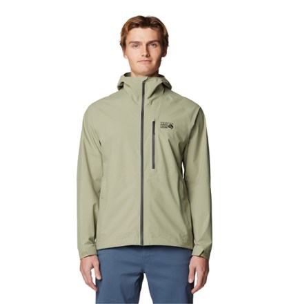 Mountain Hardwear Stretch Ozonic Jacket - Men's