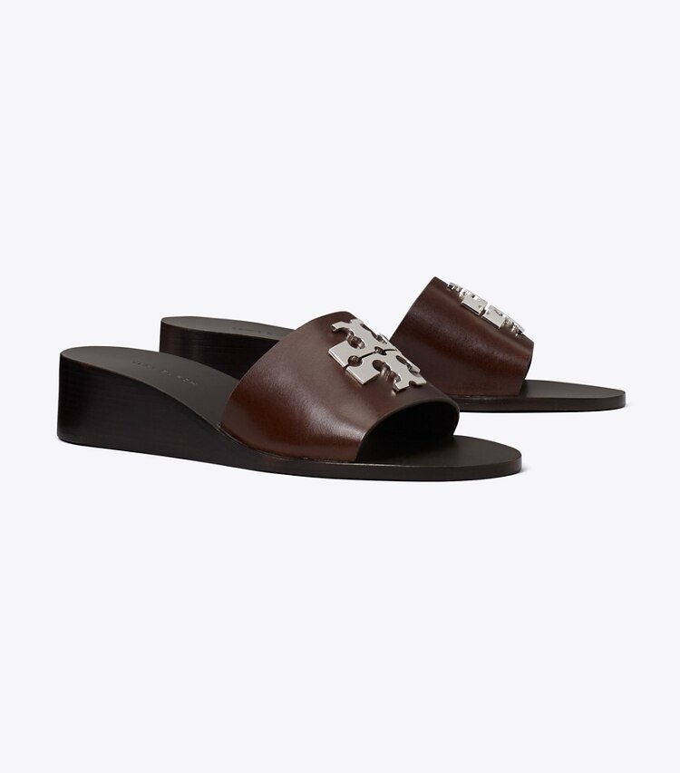 tory burch Charlie Cuoio Wedge