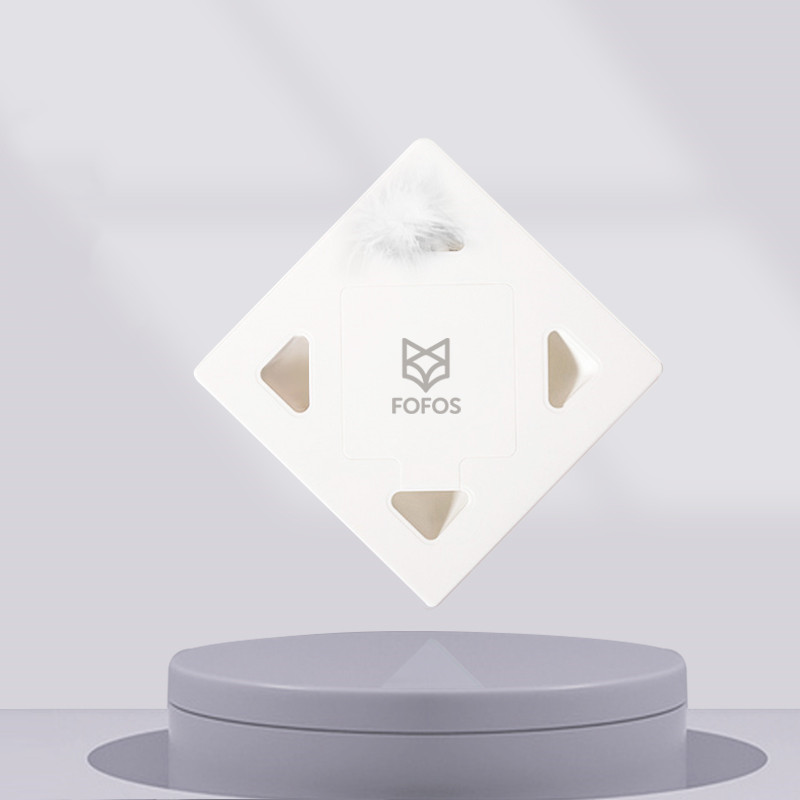 电动智能自嗨魔盒逗猫棒