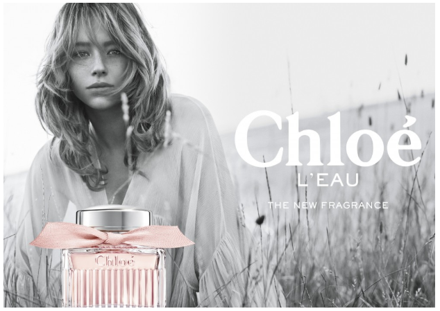 Chloe蔻依新品Chloe roe Eau de Toilette香水9月11日发售_拔草哦