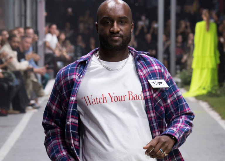 路易威登创意总监virgil abloh回应抄袭指控