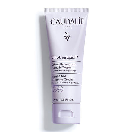 Caudalie 欧缇丽 葡萄籽护甲护手霜 75ml