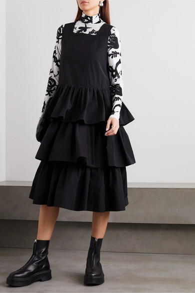 NET-A-PORTER 推出 MINJU KIM 获奖女装系列