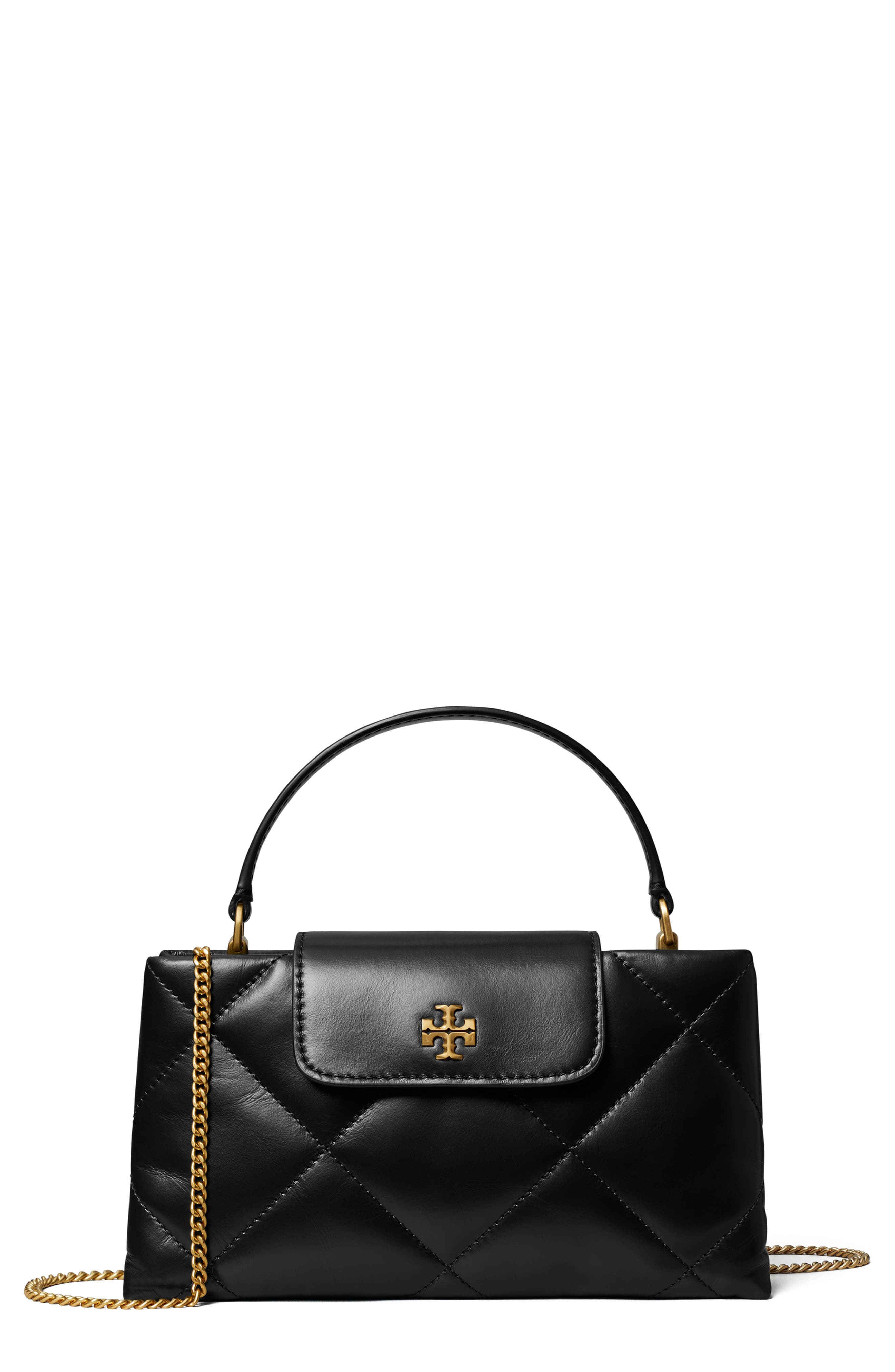 Tory Burch Kira Diamond Quilted East-West 汤丽柏琦手提包