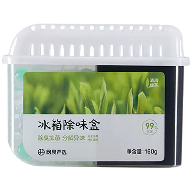 网易严选冰箱除味剂