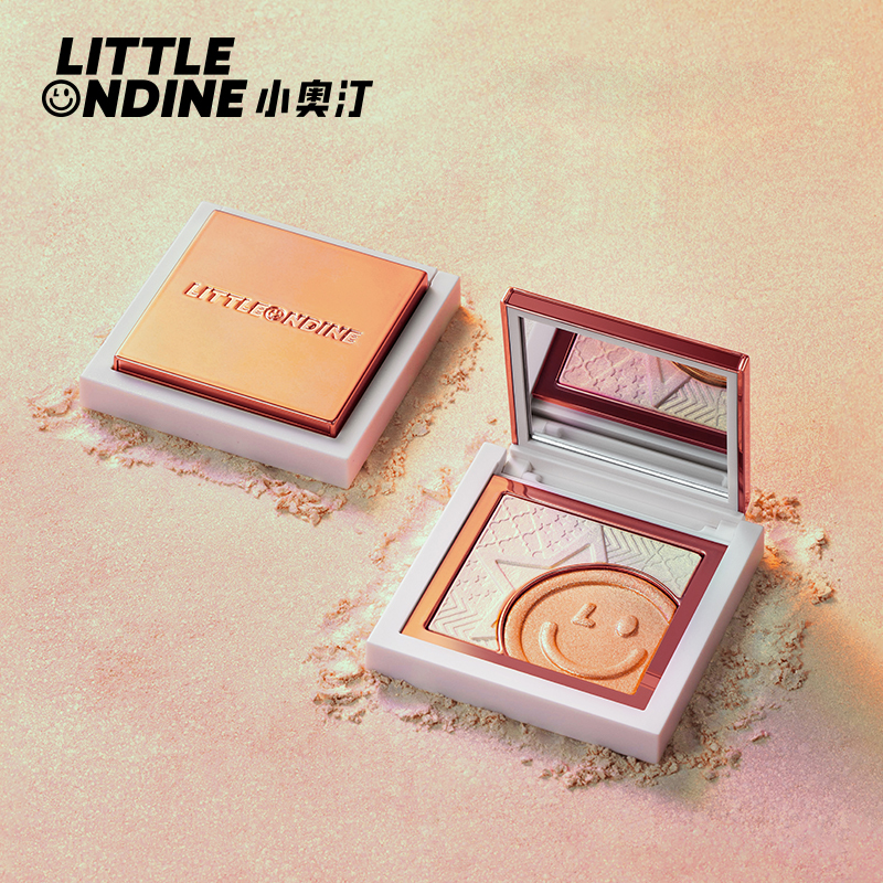 【拍2件】小奥汀反转魅力高光粉饼