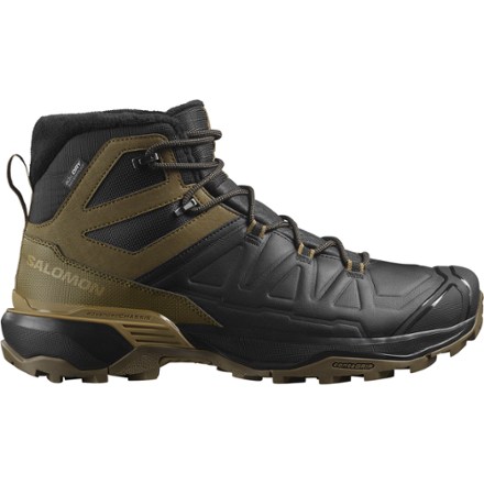 Salomon X Ultra Snowpilot Waterproof Hiking Boots - Men's