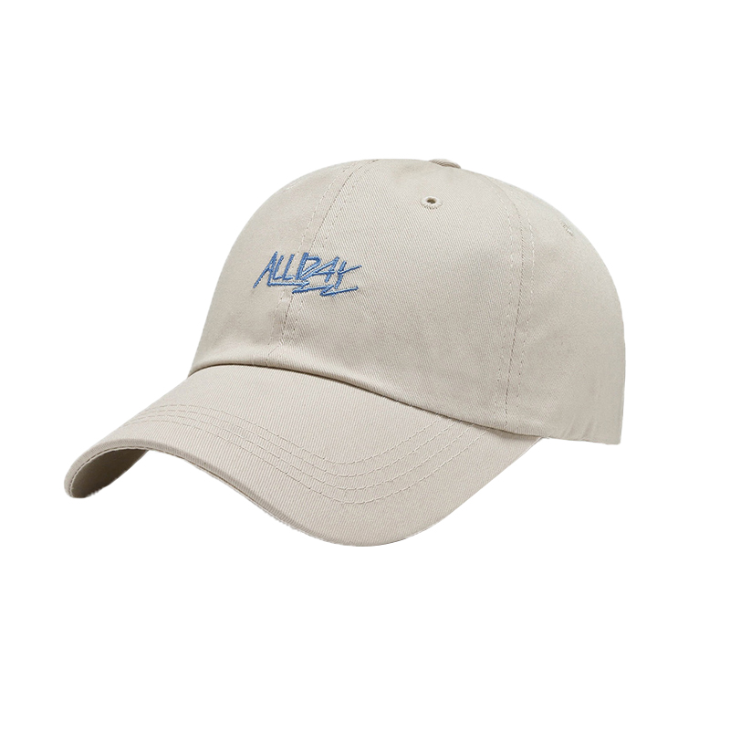 【可签到】潮牌棒球帽刺绣鸭舌帽