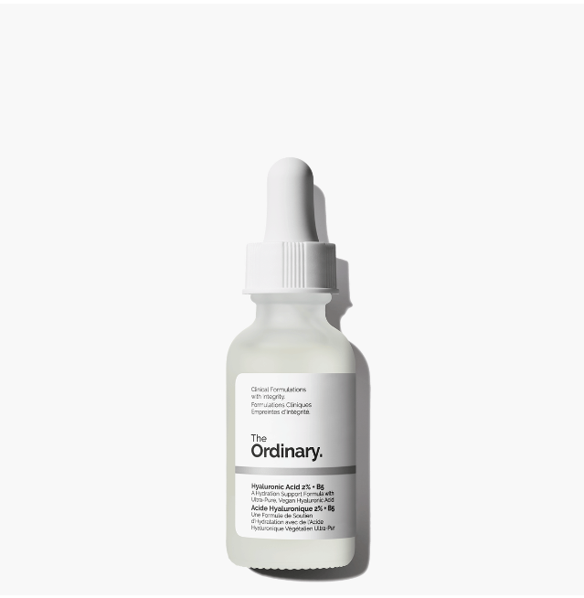 The Ordinary Hyaluronic Acid 2% + B5精华