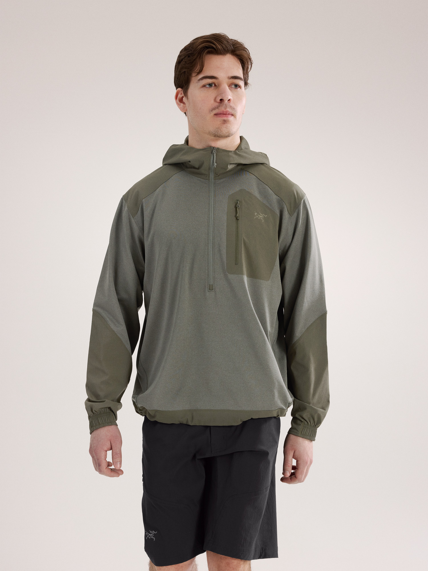 Arcteryx Konseal SL Pullover Hoody Men's