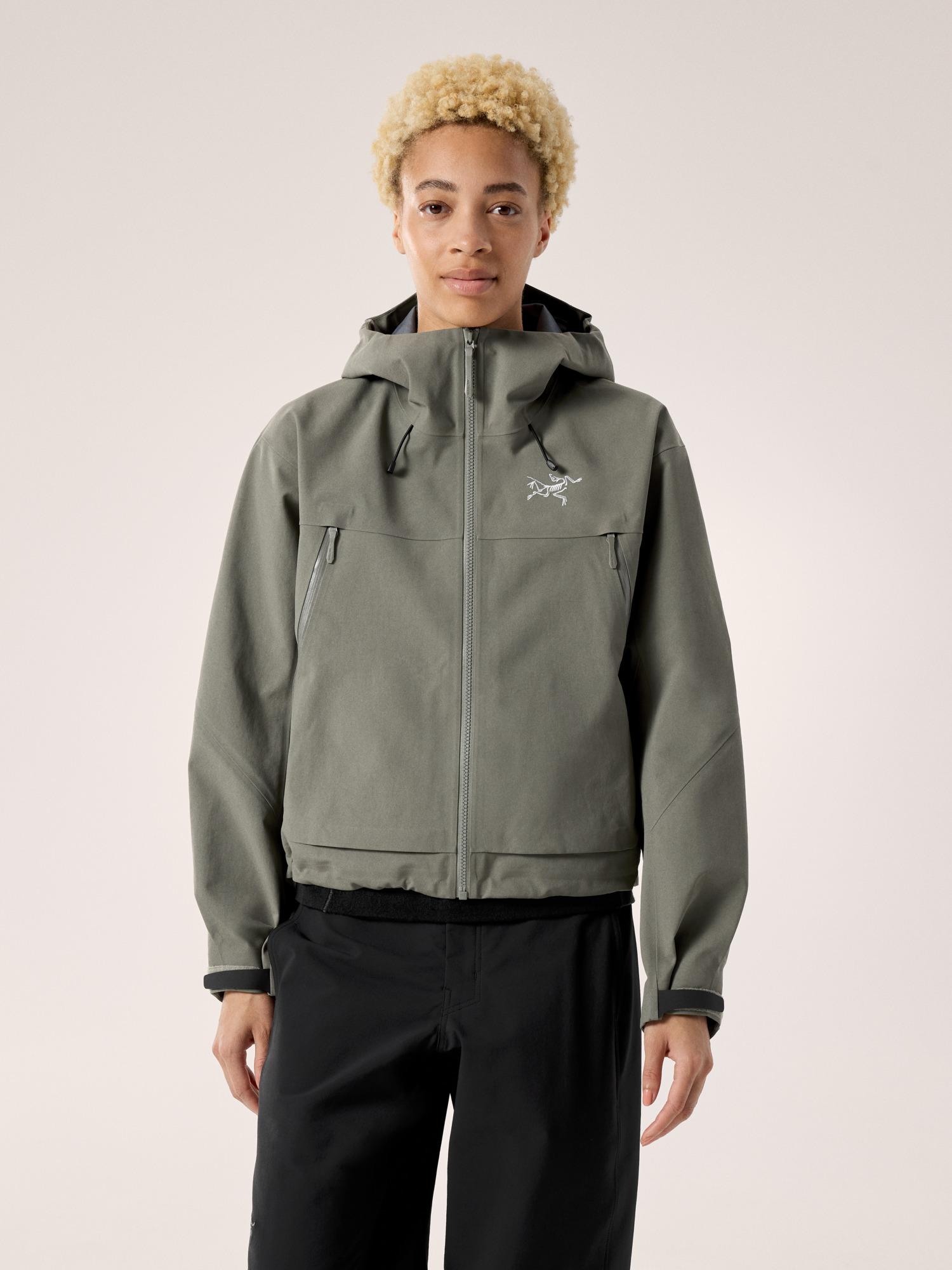 Arcteryx Altira Cropped 始祖鸟女士夹克