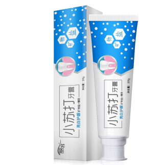9.2元！丽容 小苏打牙膏100g*4件