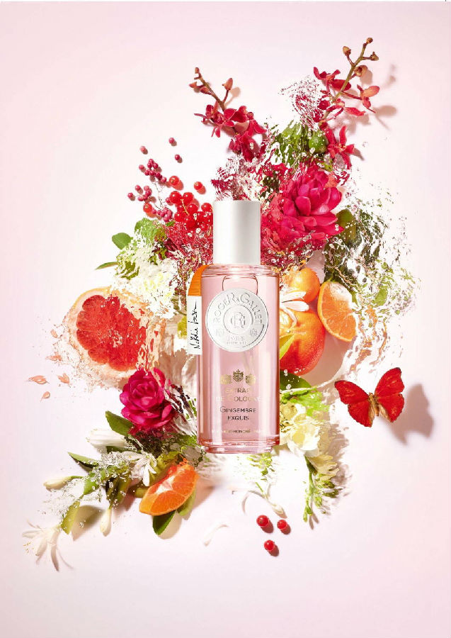 roger&gallet 香邂格蕾 新香水