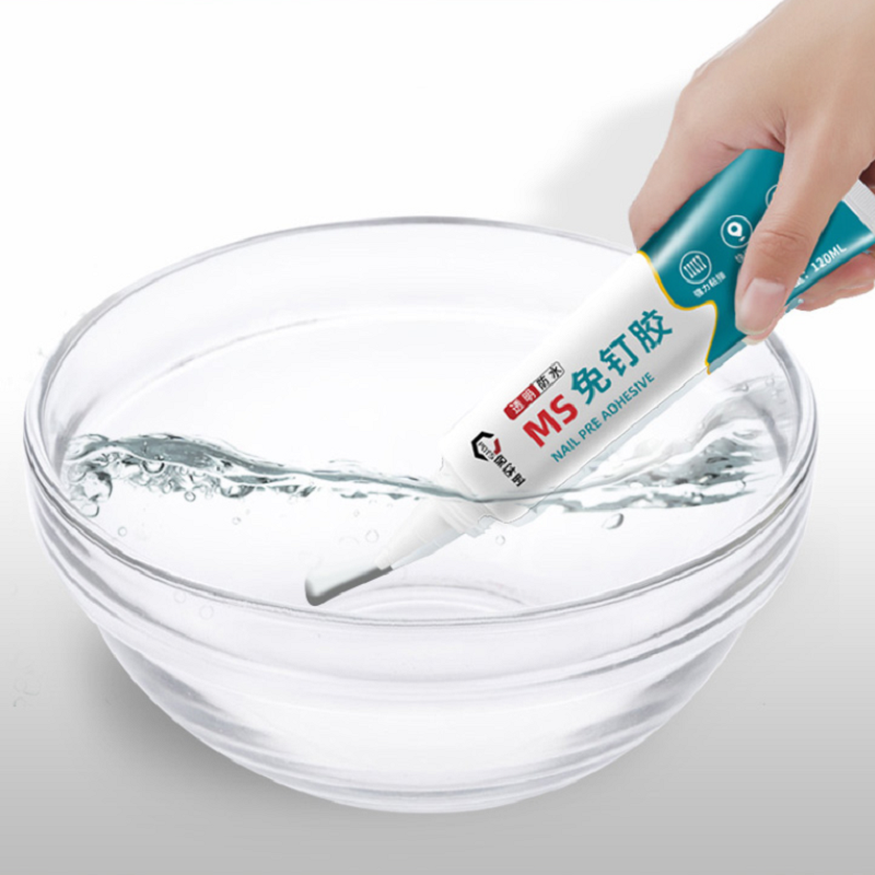 稳定签到！透明免钉胶强力胶