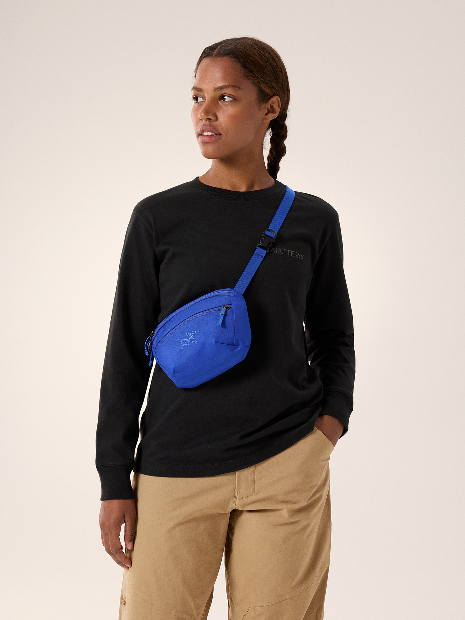 Arc'teryx Mantis 1     Vitality/Fluidity 
