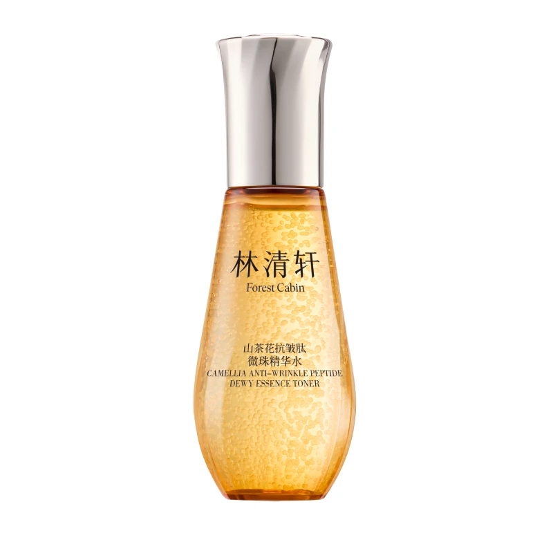 【林清轩】山茶花抗皱微珠精华爽肤水小金珠