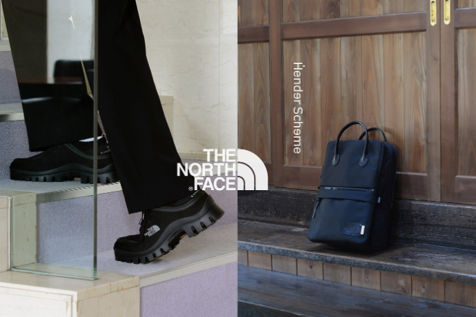 THE NORTH FACE x Hender Scheme第二波联名胶囊系列即将发售4月9日发售