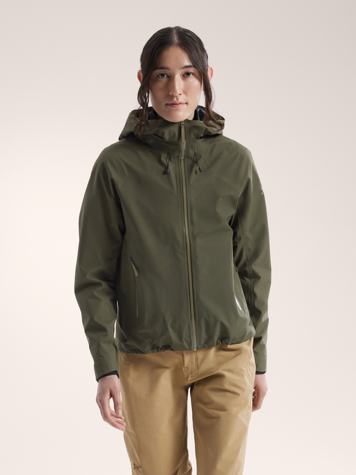 Arcteryx Coelle 始祖鸟女士夹克