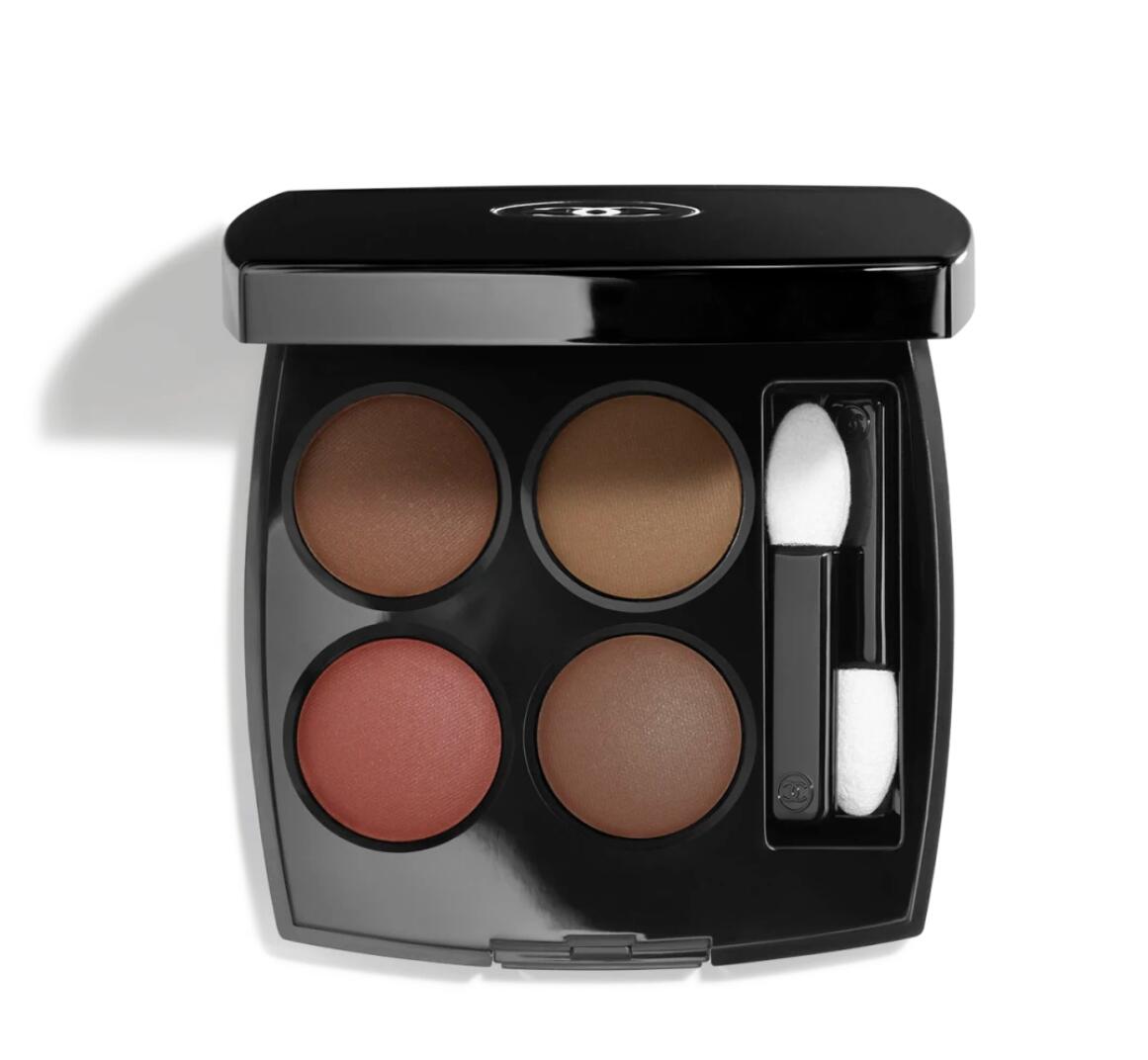 CHANEL香奈儿LES 4 OMBRES 四色眼影盘268 - CANDEUR ET EXPÉRIENCE