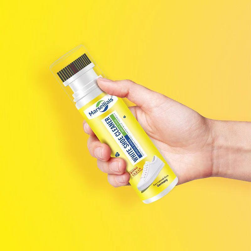 【2瓶装】小马赛人！小白鞋清洗剂75ml