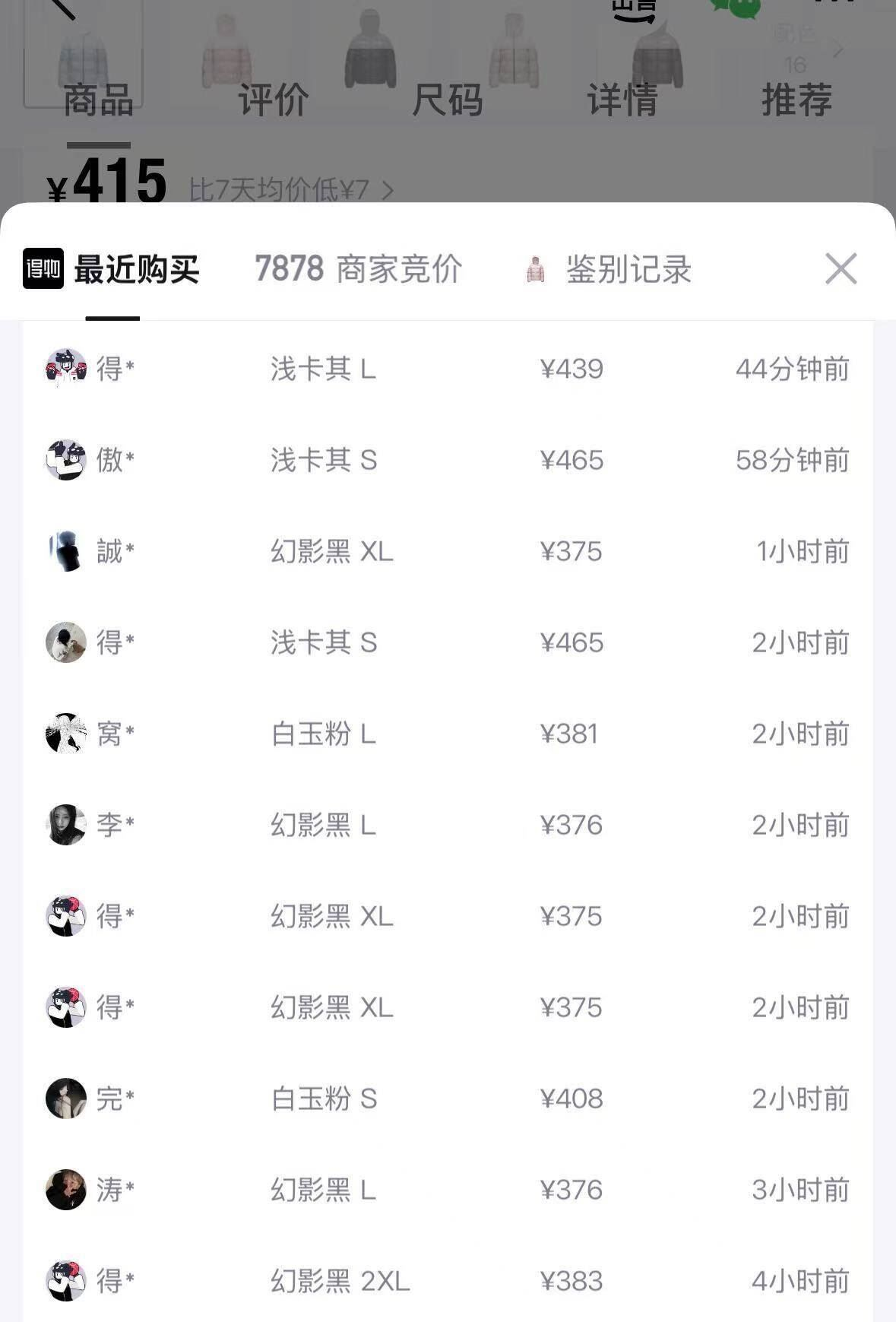 骆驼黑钻5羽绒服五折仅需284元！
