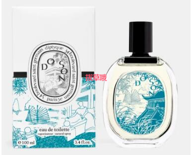 Diptyque Do Son 杜桑EDT香水,折后$102 - 拔草哦