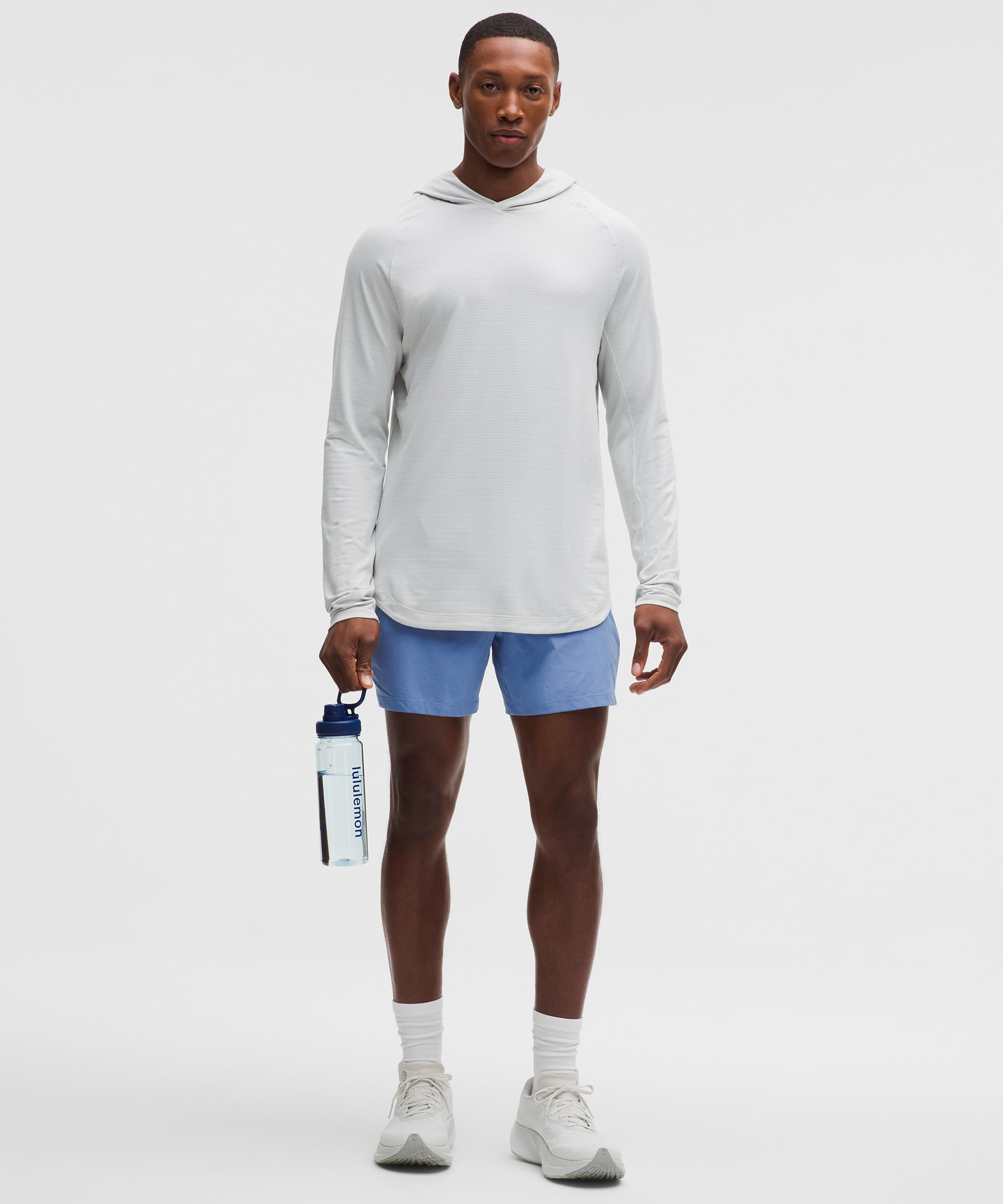 Lululemon Pace Breaker Lined Short 5