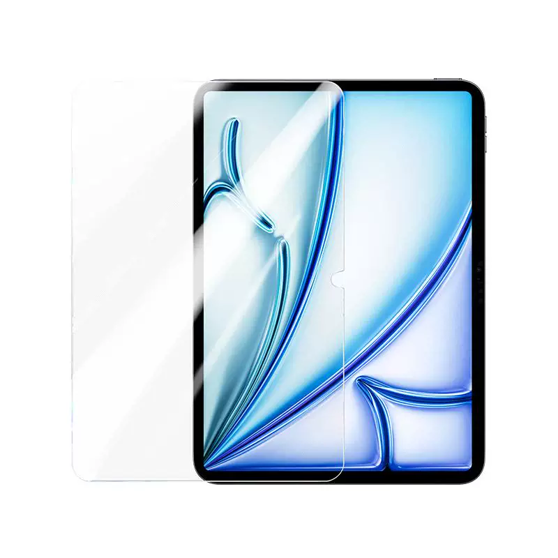 绿联iPad钢化膜1片