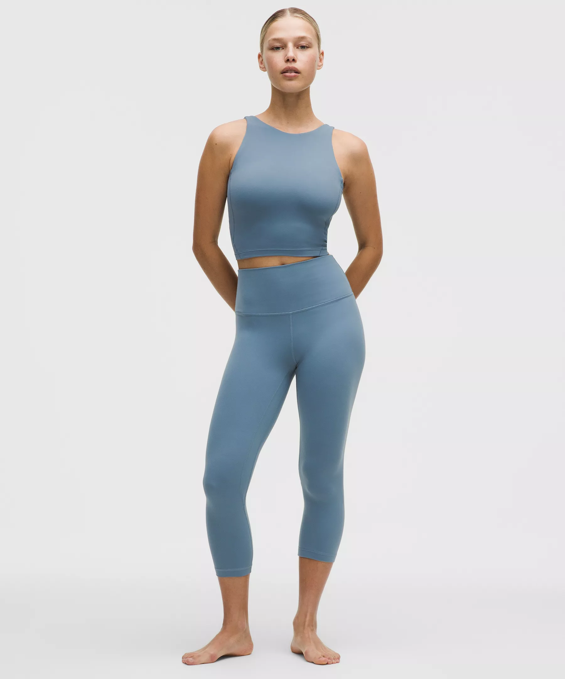 Lululemon lululemon Align™ High-Rise 瑜伽裤21