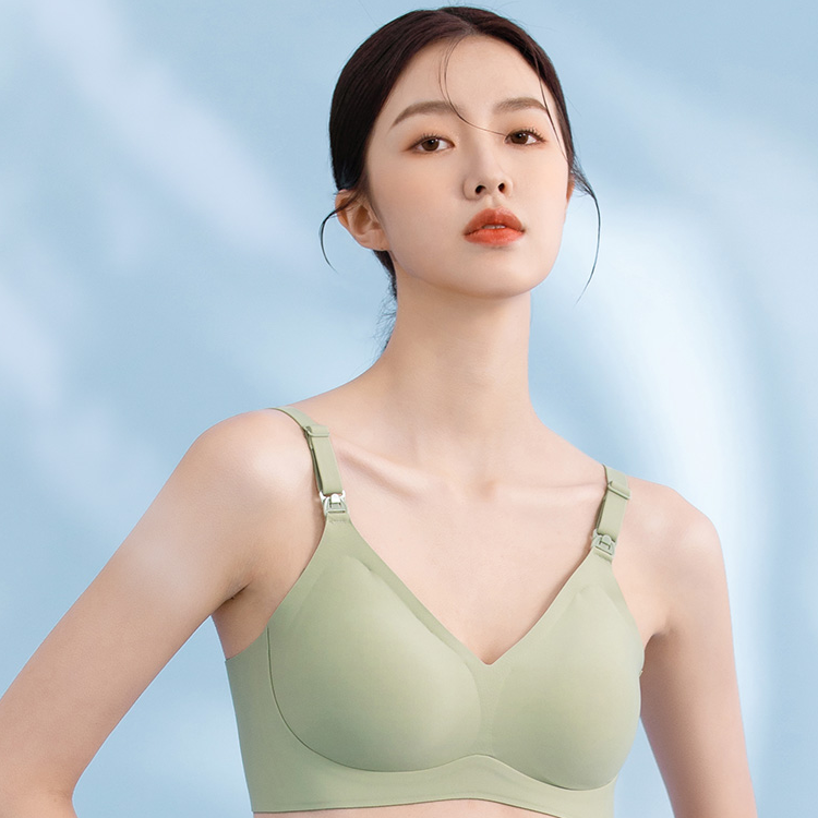 【买一送一】十月结晶孕妇内衣5D零感