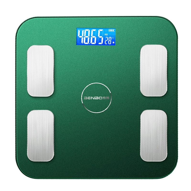 【稳定签到】多功能电子体脂秤