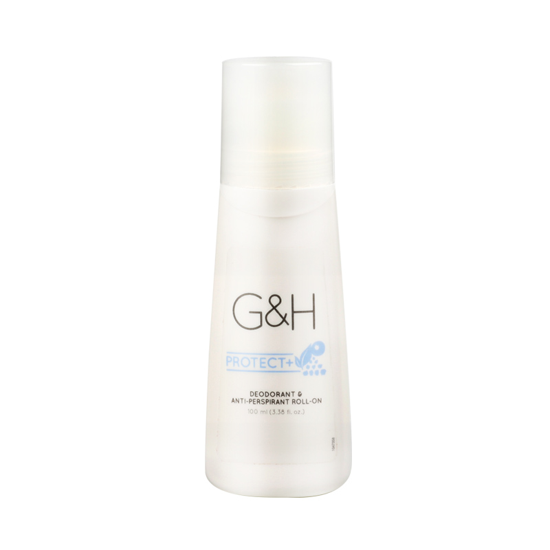 amway安利走珠止汗露100ml/瓶*2