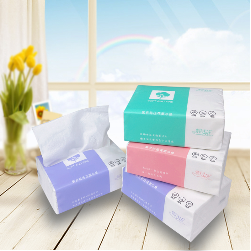 【稳定签到】开群福利*抽纸240张3包